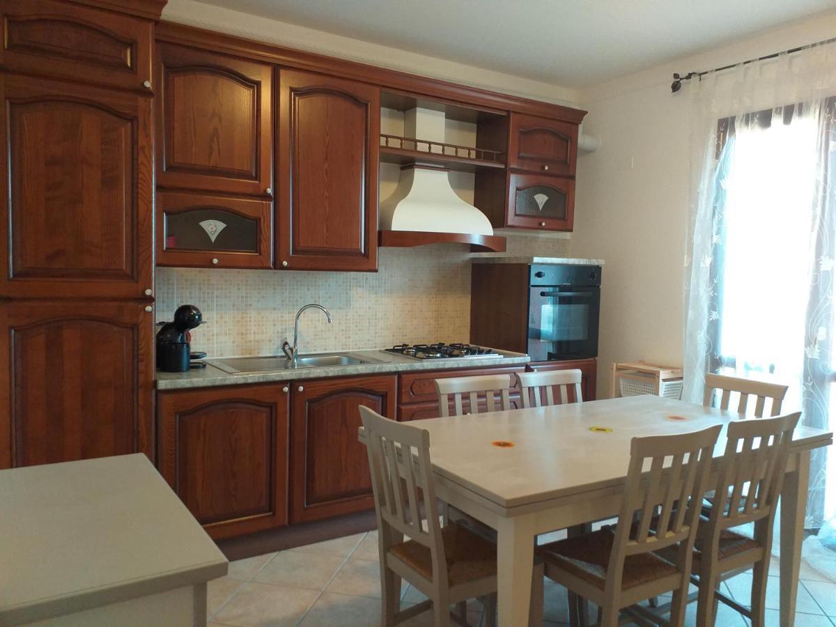 Casa Vacanze Sandalia Bosa Ngoại thất bức ảnh