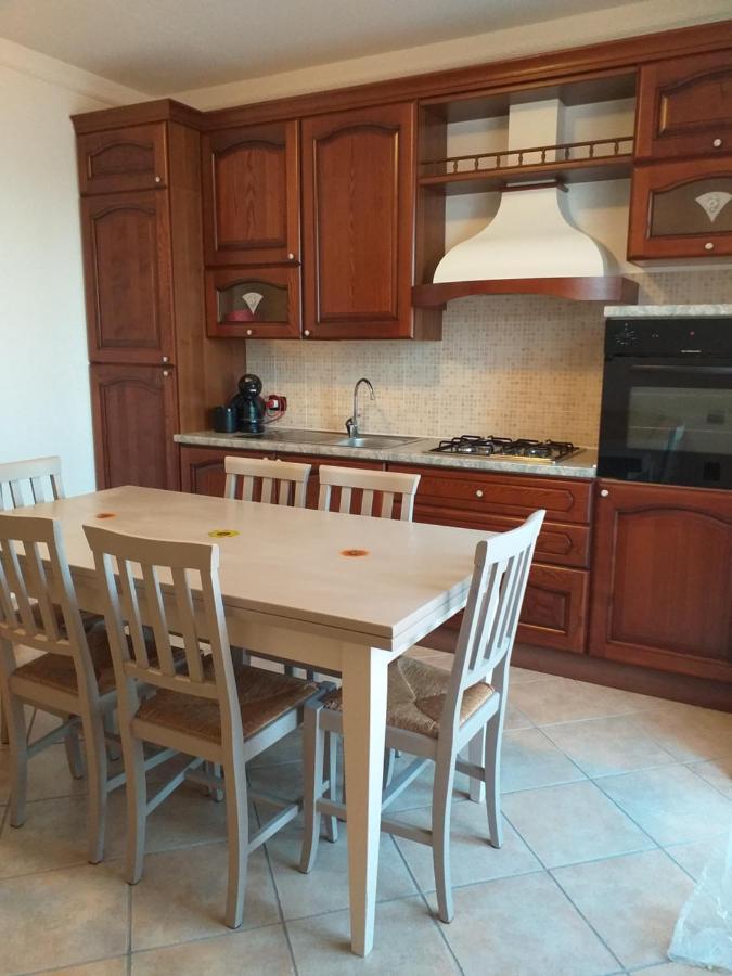 Casa Vacanze Sandalia Bosa Ngoại thất bức ảnh